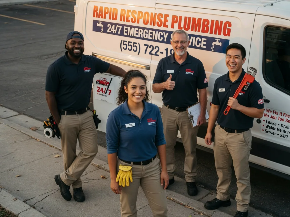Emergency Plumber company in Strawberry Valley, CA
