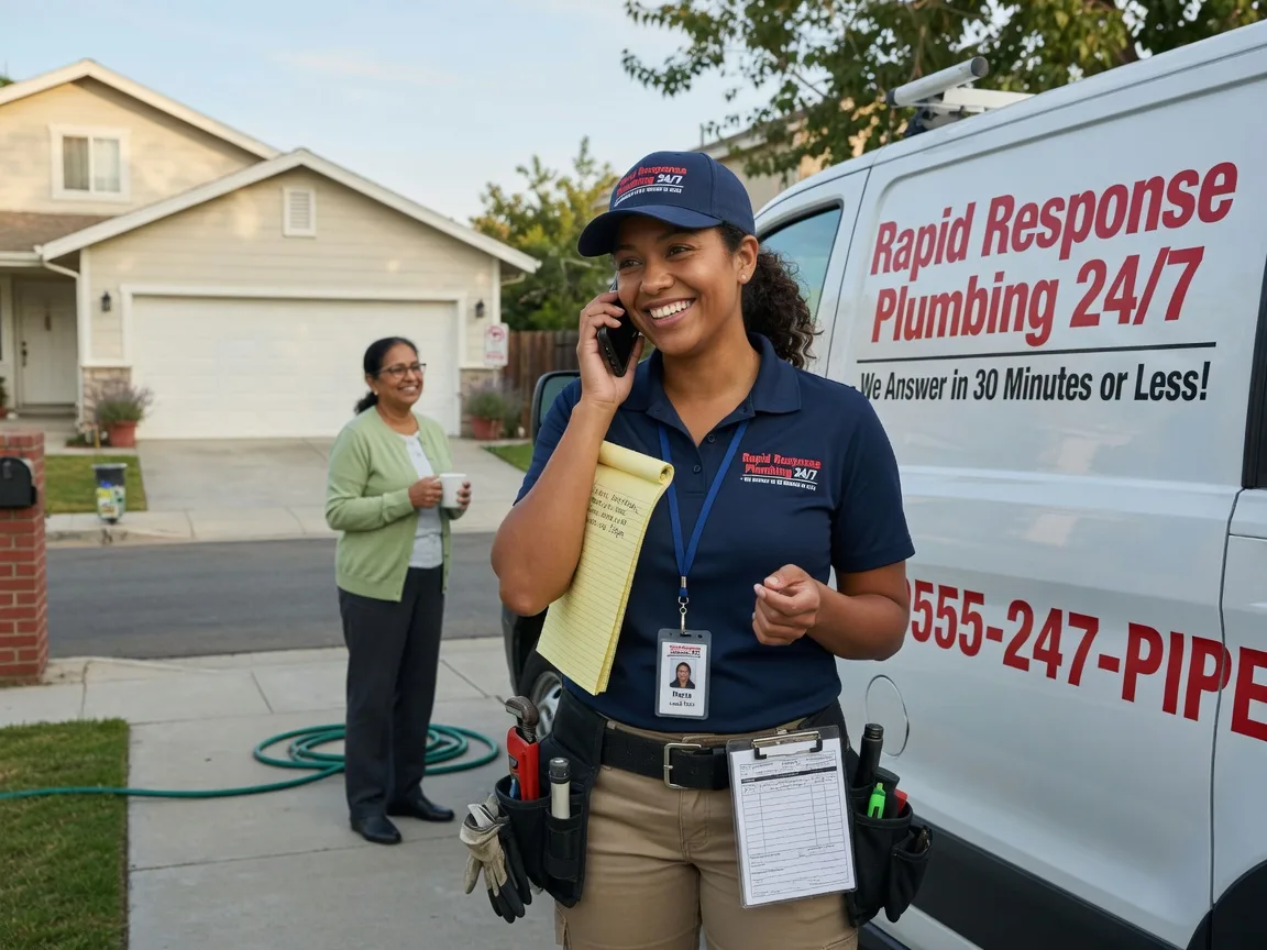 Emergency Plumber Strawberry Valley, CA FAQs
